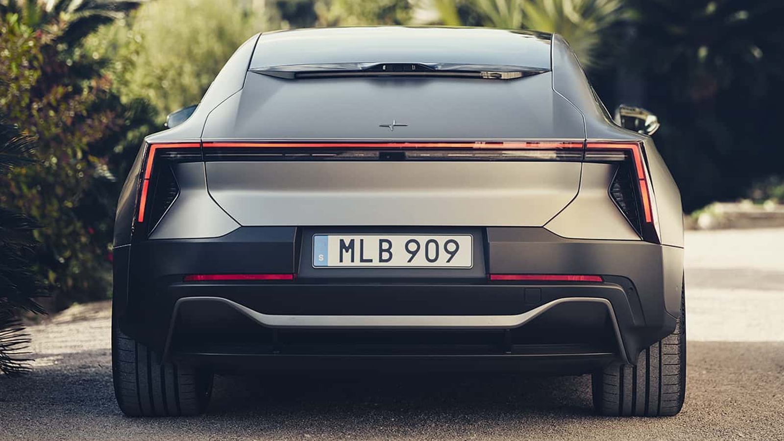 Πρεμιέρα για το Polestar 5 με έως 884 άλογα και 670 χλμ. αυτονομία